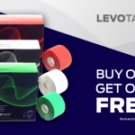 Levotape Buy 1 get 1 free