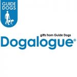 Dogalogue Logo. Earn 10% Commission!