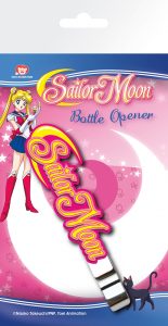 Black Friday 2017 - Sailor Moon bottle opener