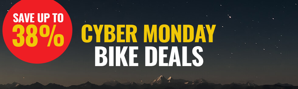 Cyber Monday Bike Deals