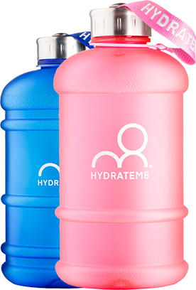 hydratem8 insulated bottle