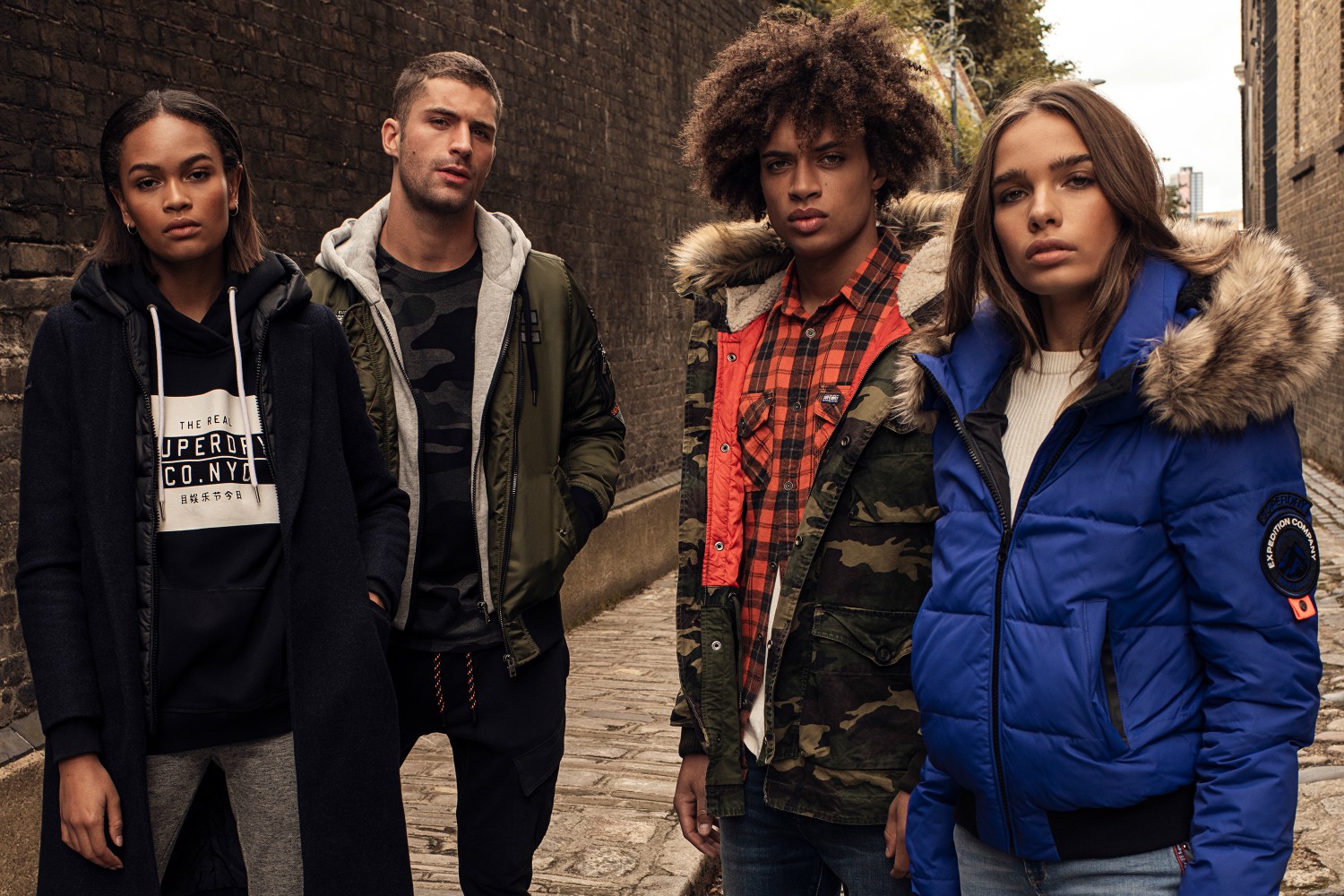 The Hub Superdry: October Incentive - The Hub