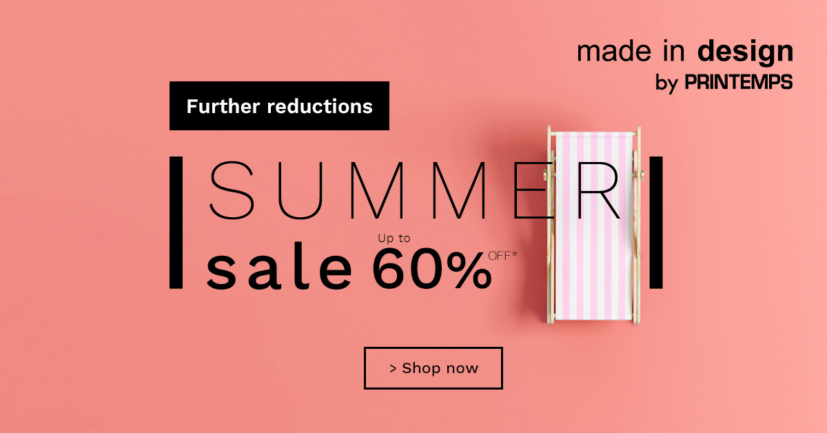 summer sale 60% off