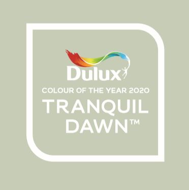 Dulux Colour of the Year 2020 - Tranquil Dawn