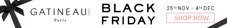 	
Gatineau Paris Exclusive Black Friday Skincare Offers