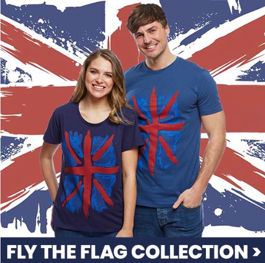 Help for Heroes - Fly the Flag Collection