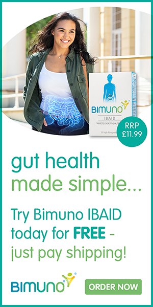 FREE Bimuno 15-Day Trial pack