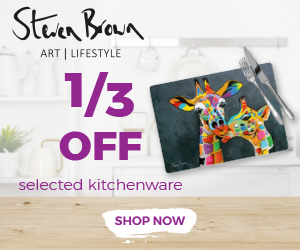1/3 OFF Selected Kitchenware