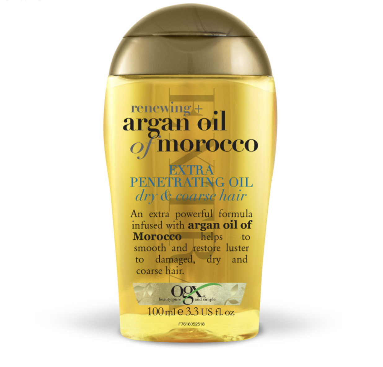 OGX Renewing + Argan Oil of Morocco Extra Penetrating Hair Oil