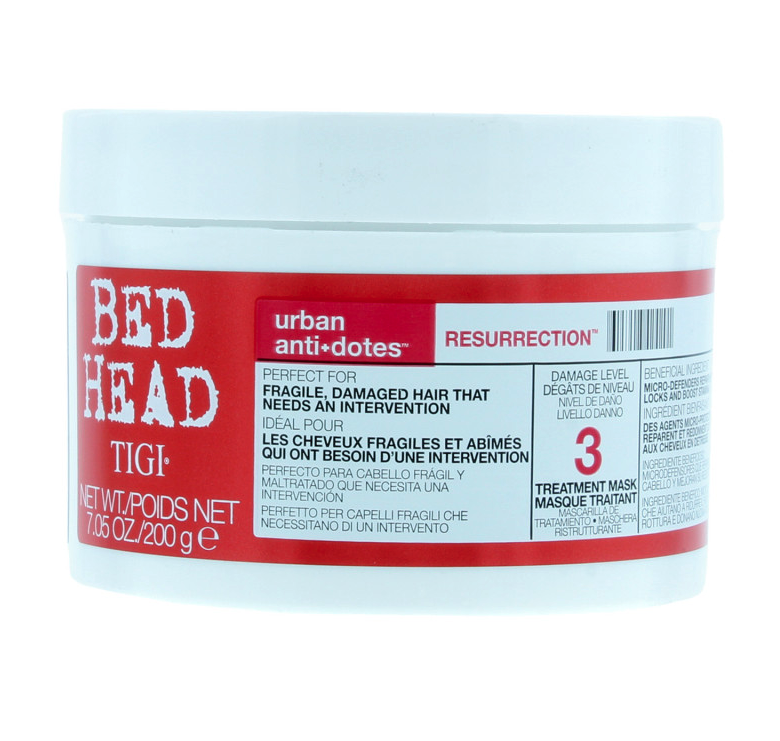TIGI Bed Head Urban Antidotes Resurrection Hair Mask