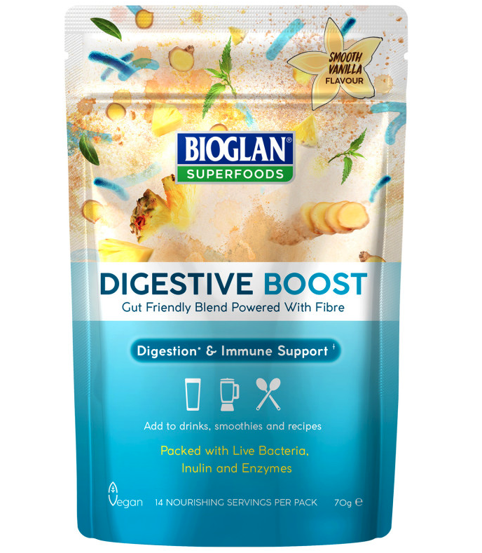 Bioglan Superfoods Digestive Boost