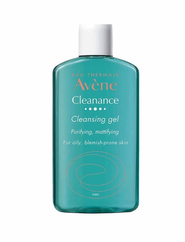 Avene Cleanance Gel Cleanser Blemishprone Skin