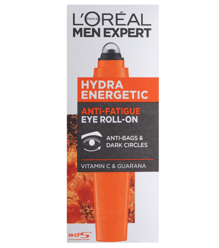 L'Oreal Paris Men Expert Hydra Energetic Eye Roll-On