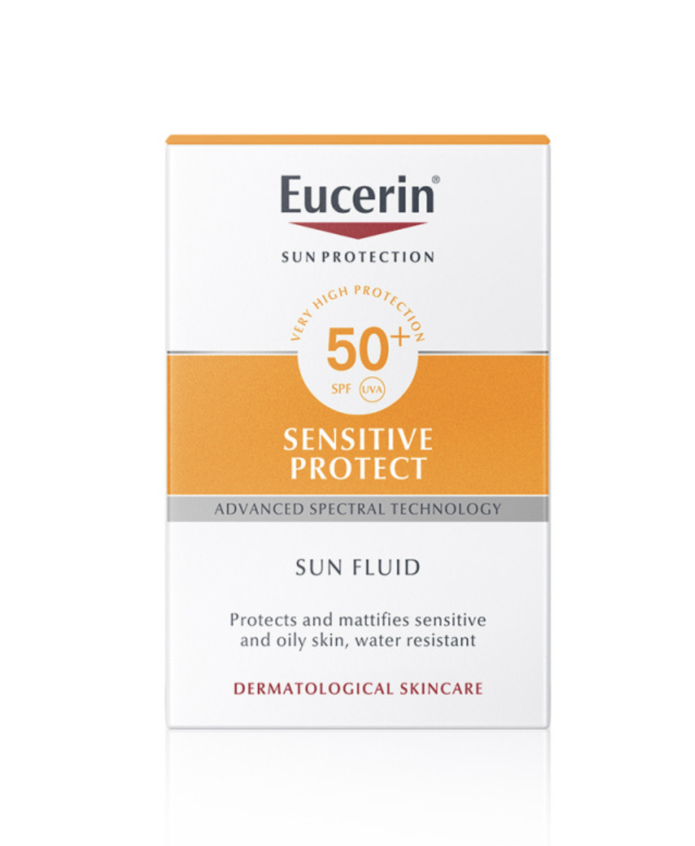 Eucerin Sun Face Fluid SPF50