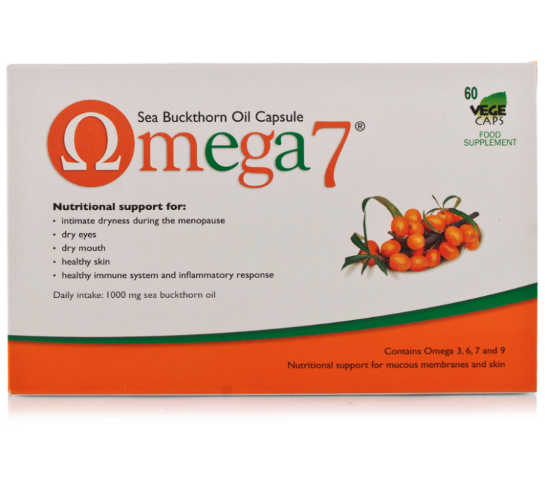  Pharma Nord Omega 7 Sea Buckthorn Oil