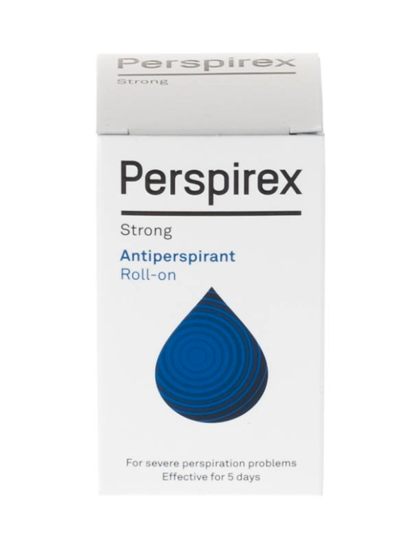 Perspirex Anti-Perspirant Roll-On Strong