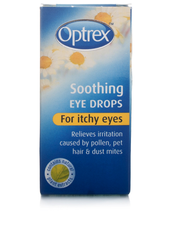 Optrex Itchy Eye Drops