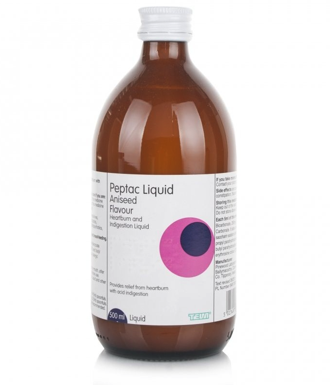 Peptac Aniseed Liquid