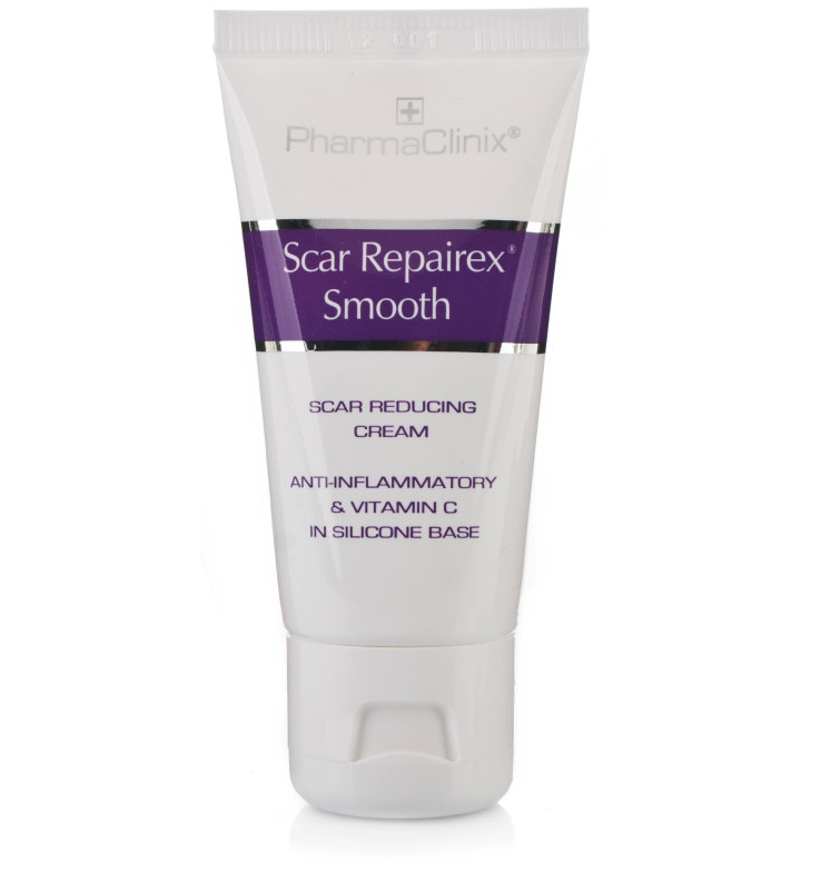 PharmaClinix Scar Repairex Smooth Scar Reducing Cream