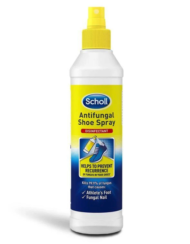 Scholl Anti-Fungal Shoe Spray