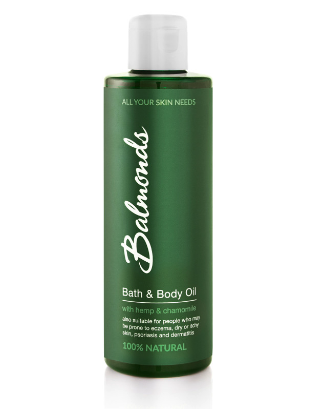 Balmonds Bath & Body Oil