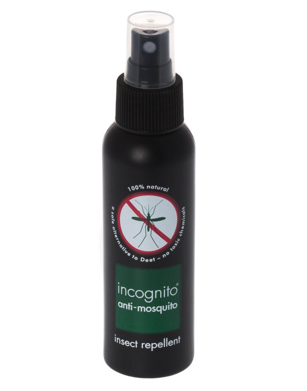 Incognito Natural Anti Mosquito Spray