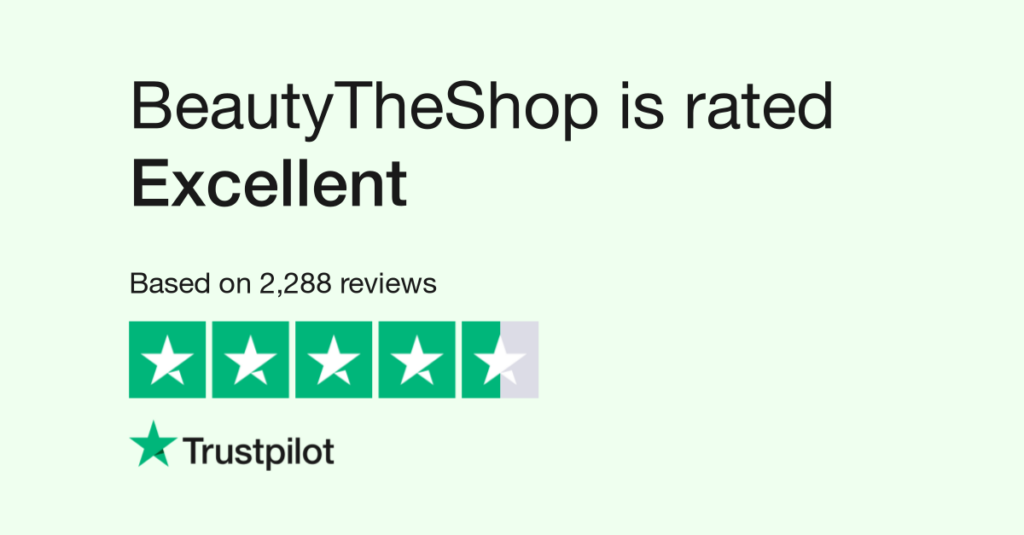 BeautyTheSho reviews
