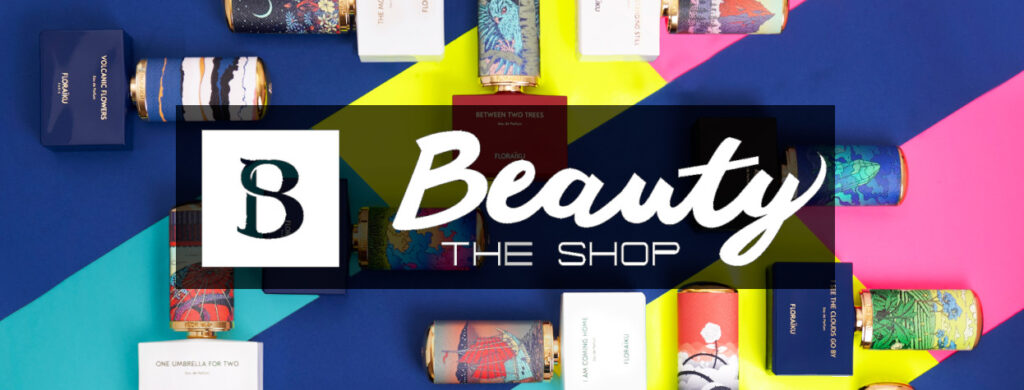 BeautyTheShop, luxury fragrances and cosmetics