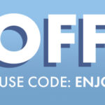 10% off online at Coes with code ENJOY10